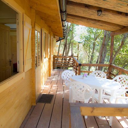 Elbadoc Camping Village Cavo Buitenkant foto