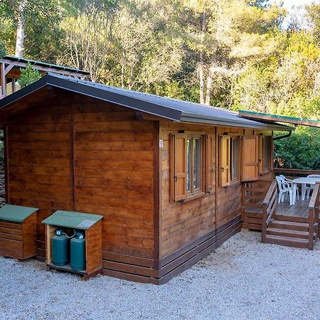 Elbadoc Camping Village Cavo Buitenkant foto