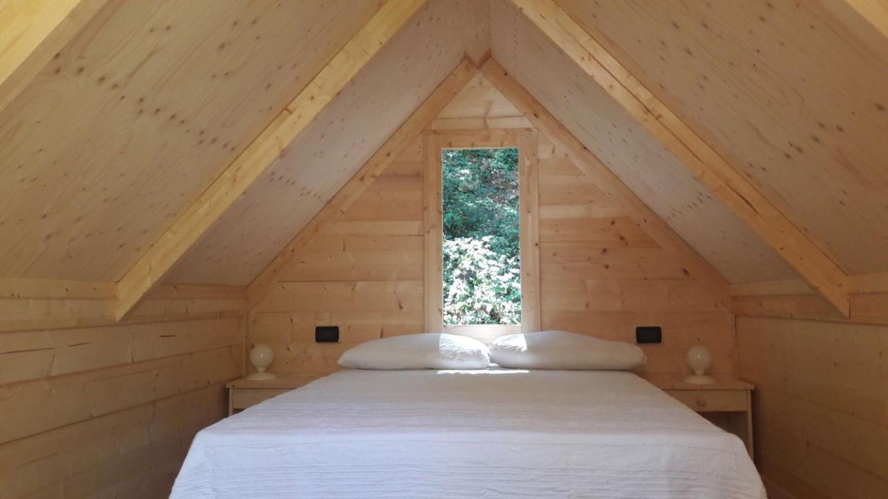 Elbadoc Camping Village Cavo Buitenkant foto