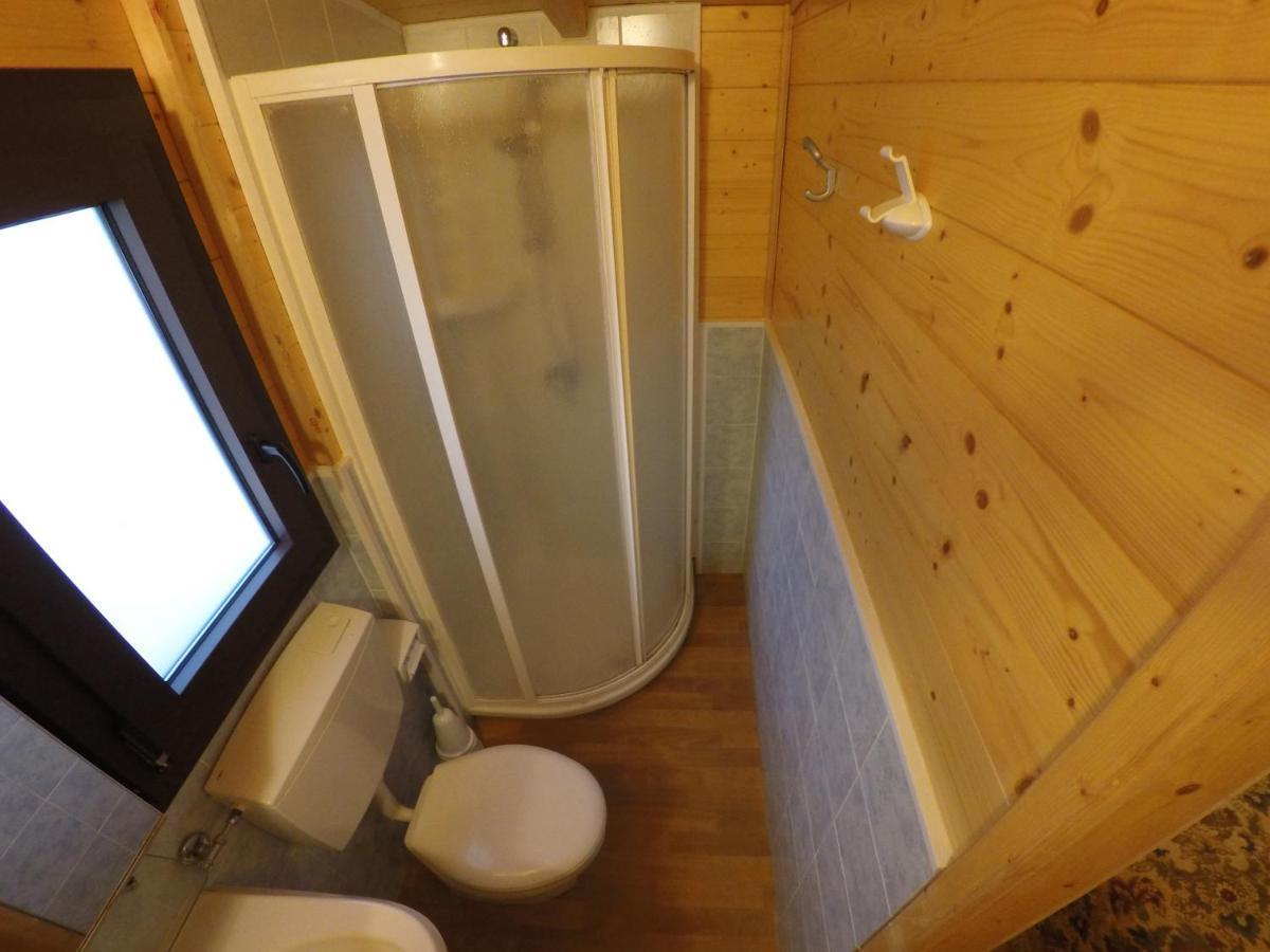 Elbadoc Camping Village Cavo Buitenkant foto