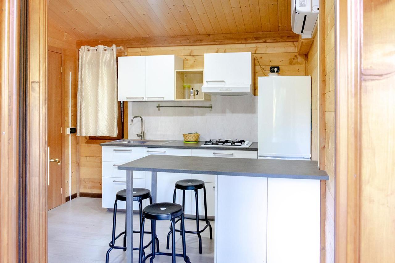 Elbadoc Camping Village Cavo Buitenkant foto