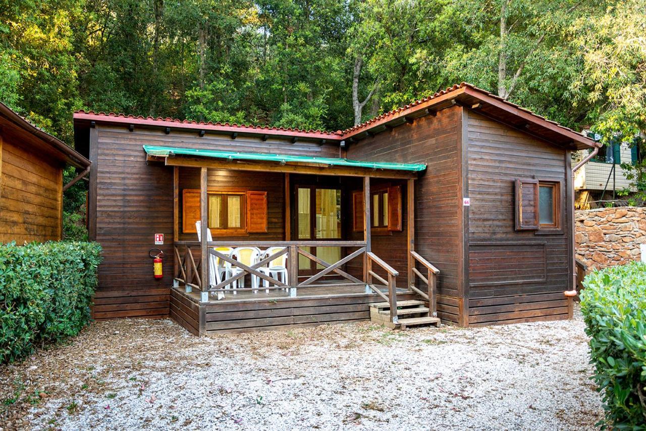 Elbadoc Camping Village Cavo Buitenkant foto