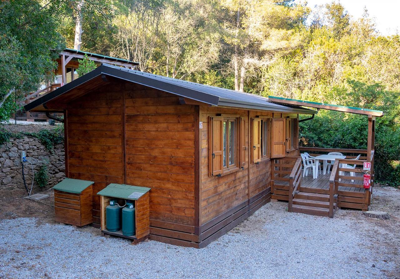Elbadoc Camping Village Cavo Buitenkant foto