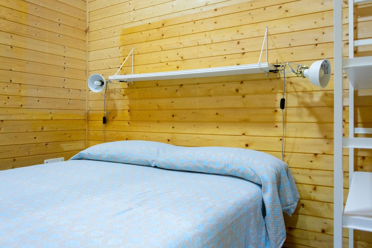 Elbadoc Camping Village Cavo Buitenkant foto