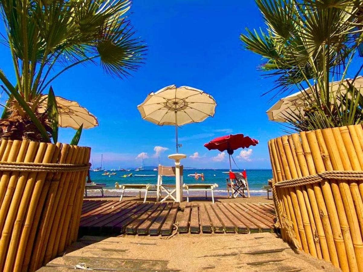 Elbadoc Camping Village Cavo Buitenkant foto