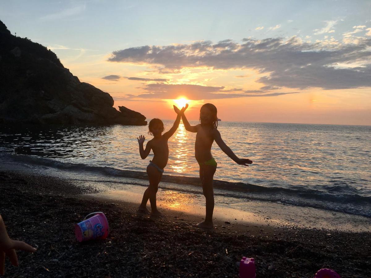 Elbadoc Camping Village Cavo Buitenkant foto