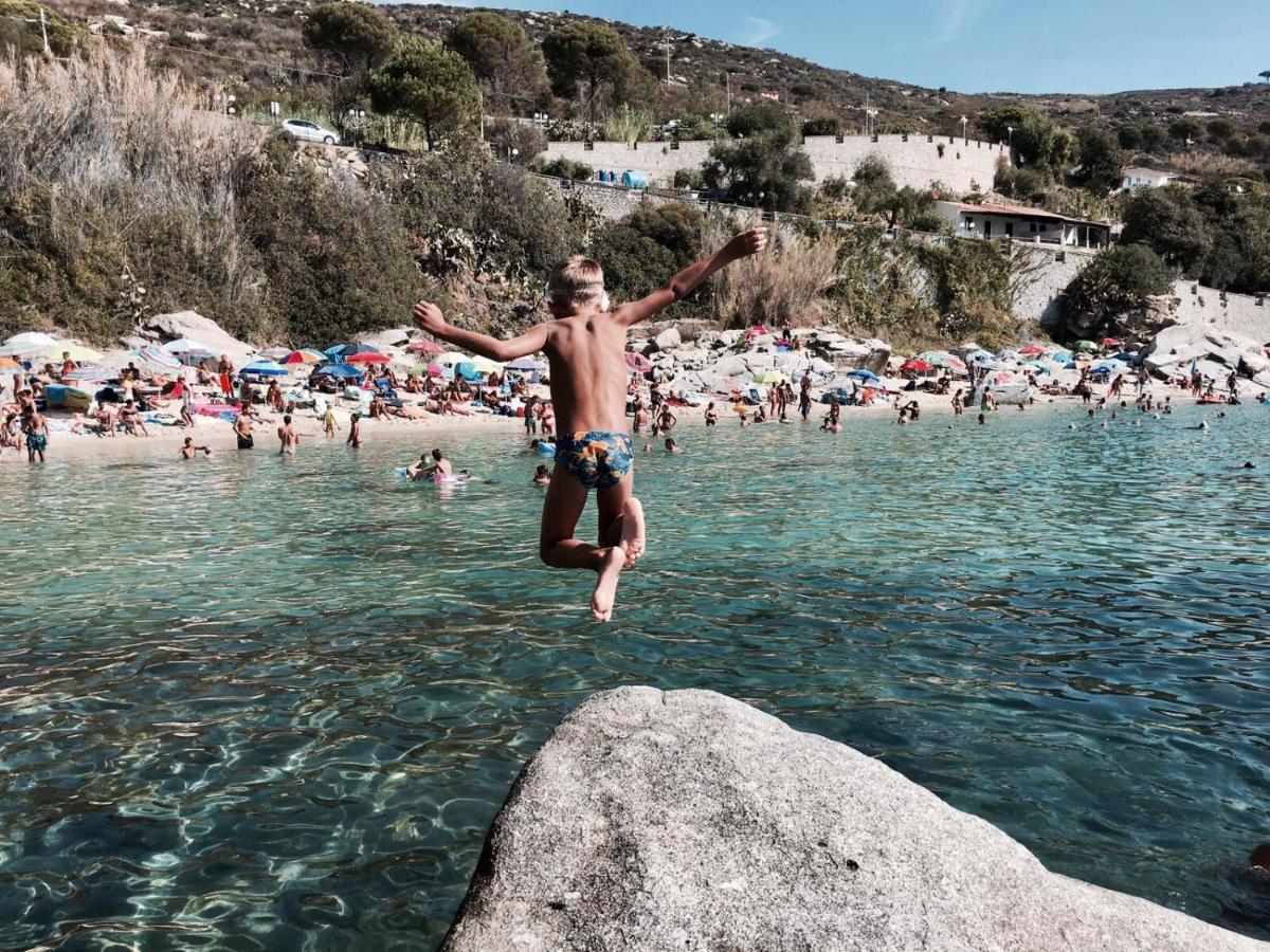 Elbadoc Camping Village Cavo Buitenkant foto