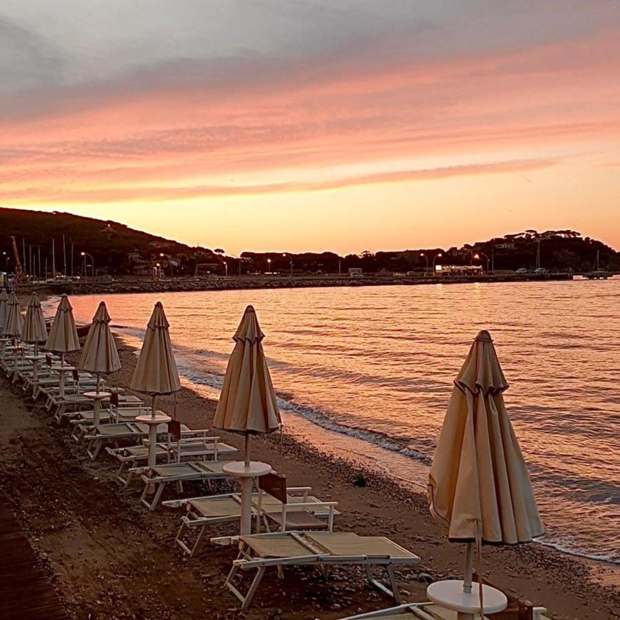 Elbadoc Camping Village Cavo Buitenkant foto