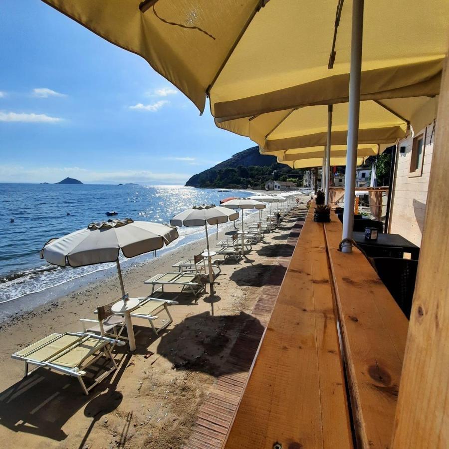 Elbadoc Camping Village Cavo Buitenkant foto