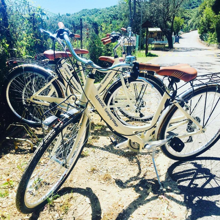 Elbadoc Camping Village Cavo Buitenkant foto