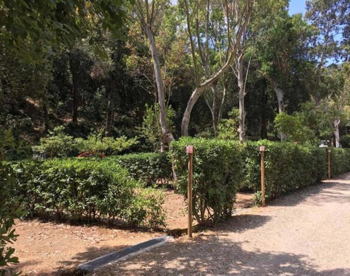 Elbadoc Camping Village Cavo Buitenkant foto