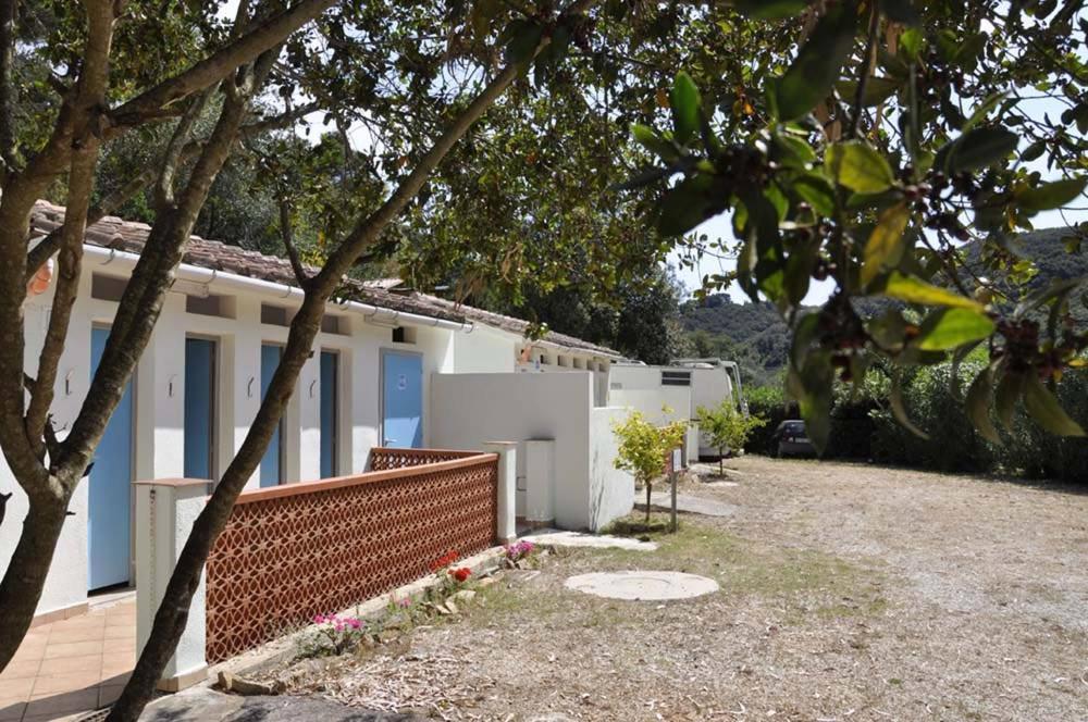 Elbadoc Camping Village Cavo Buitenkant foto
