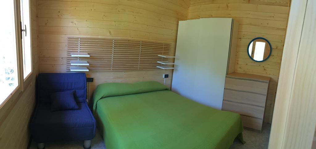 Elbadoc Camping Village Cavo Buitenkant foto