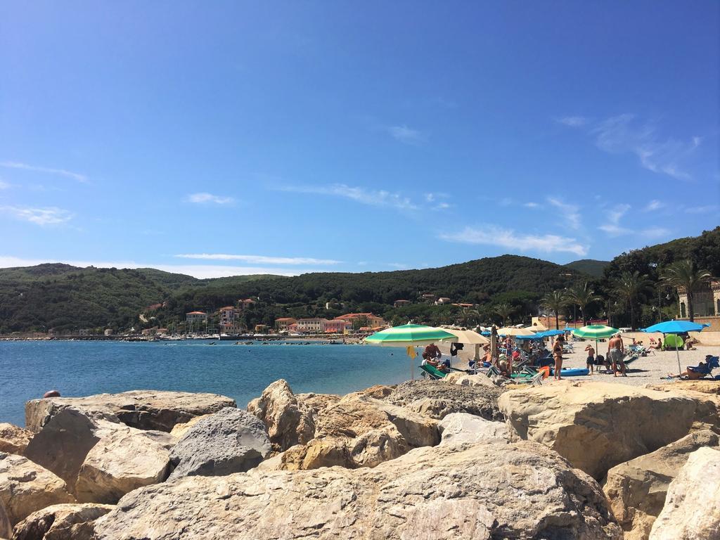Elbadoc Camping Village Cavo Buitenkant foto