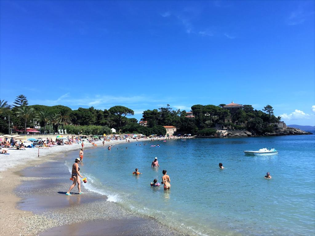 Elbadoc Camping Village Cavo Buitenkant foto