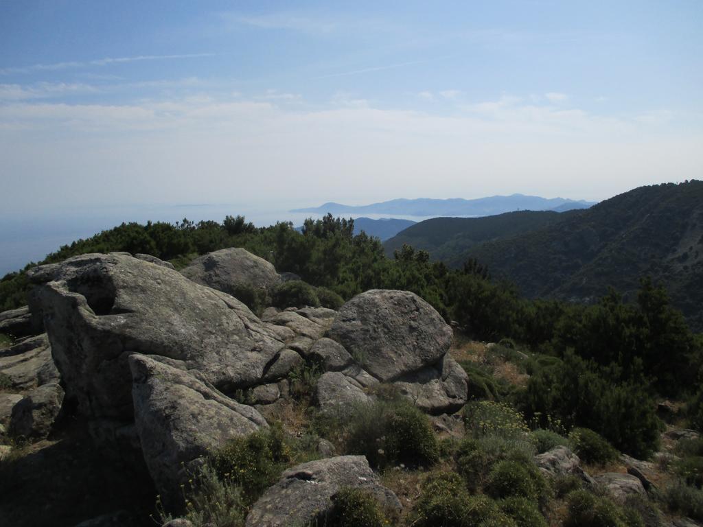 Elbadoc Camping Village Cavo Buitenkant foto