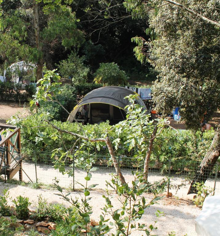 Elbadoc Camping Village Cavo Buitenkant foto