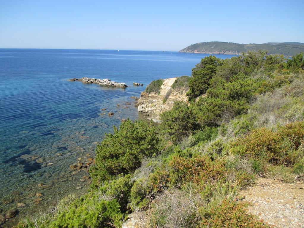 Elbadoc Camping Village Cavo Buitenkant foto
