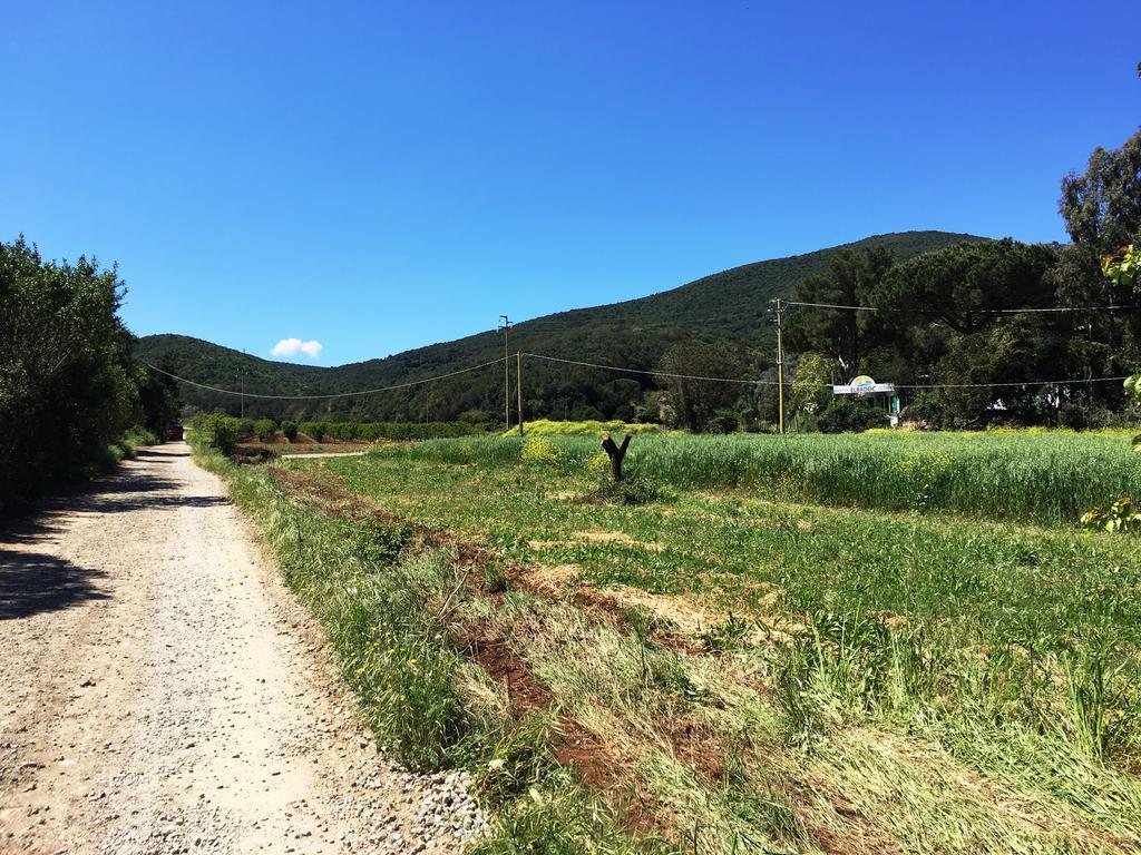 Elbadoc Camping Village Cavo Buitenkant foto