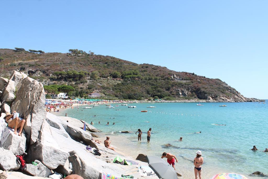 Elbadoc Camping Village Cavo Buitenkant foto