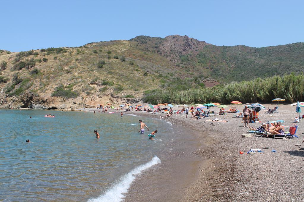 Elbadoc Camping Village Cavo Buitenkant foto
