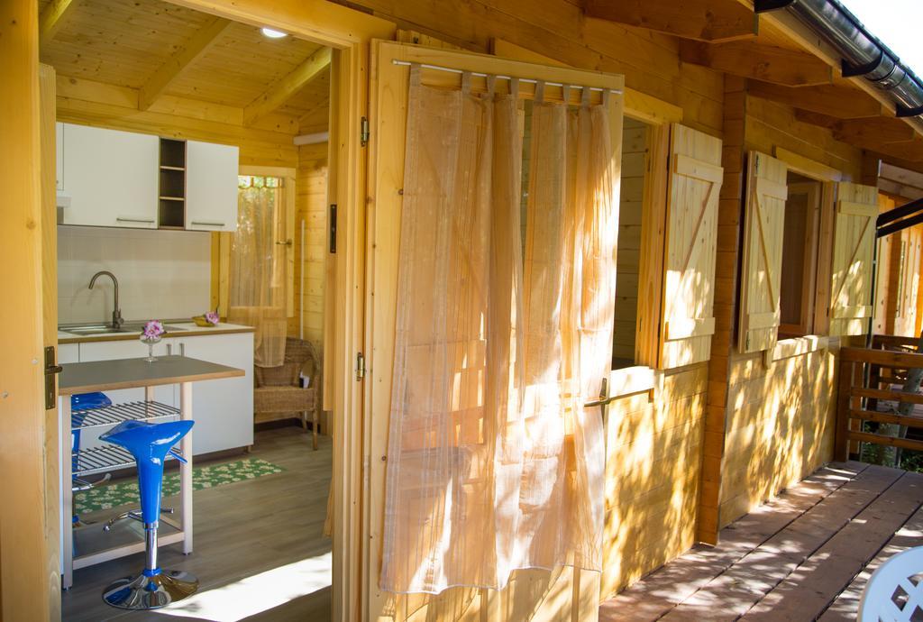 Elbadoc Camping Village Cavo Buitenkant foto