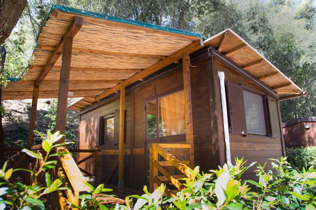 Elbadoc Camping Village Cavo Buitenkant foto