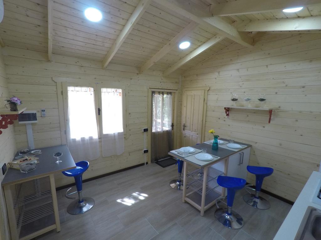 Elbadoc Camping Village Cavo Buitenkant foto