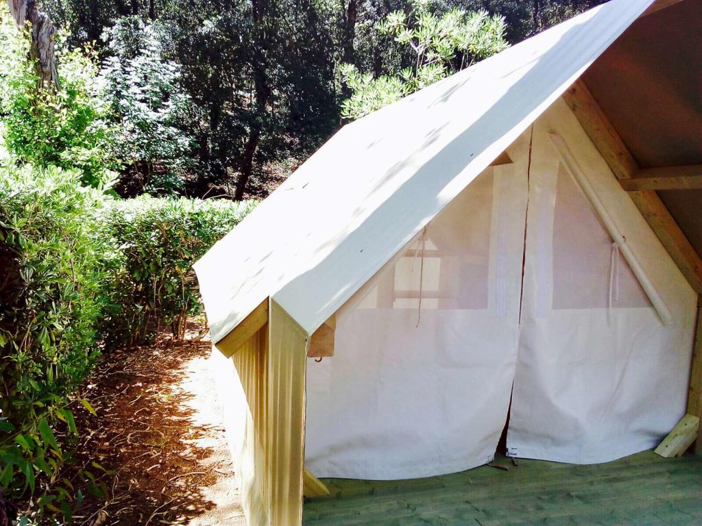Elbadoc Camping Village Cavo Buitenkant foto
