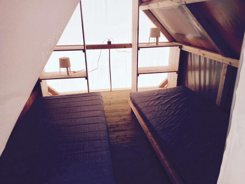 Elbadoc Camping Village Cavo Buitenkant foto