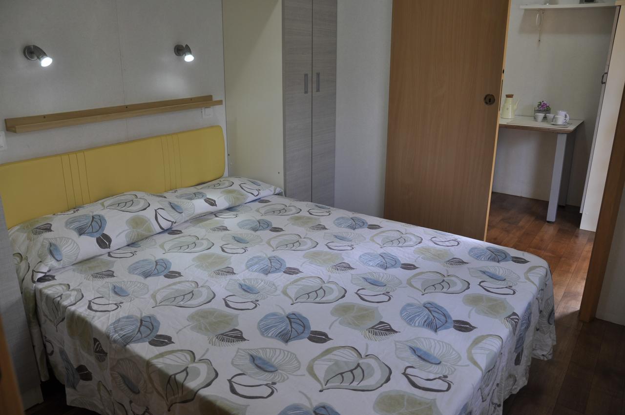 Elbadoc Camping Village Cavo Buitenkant foto