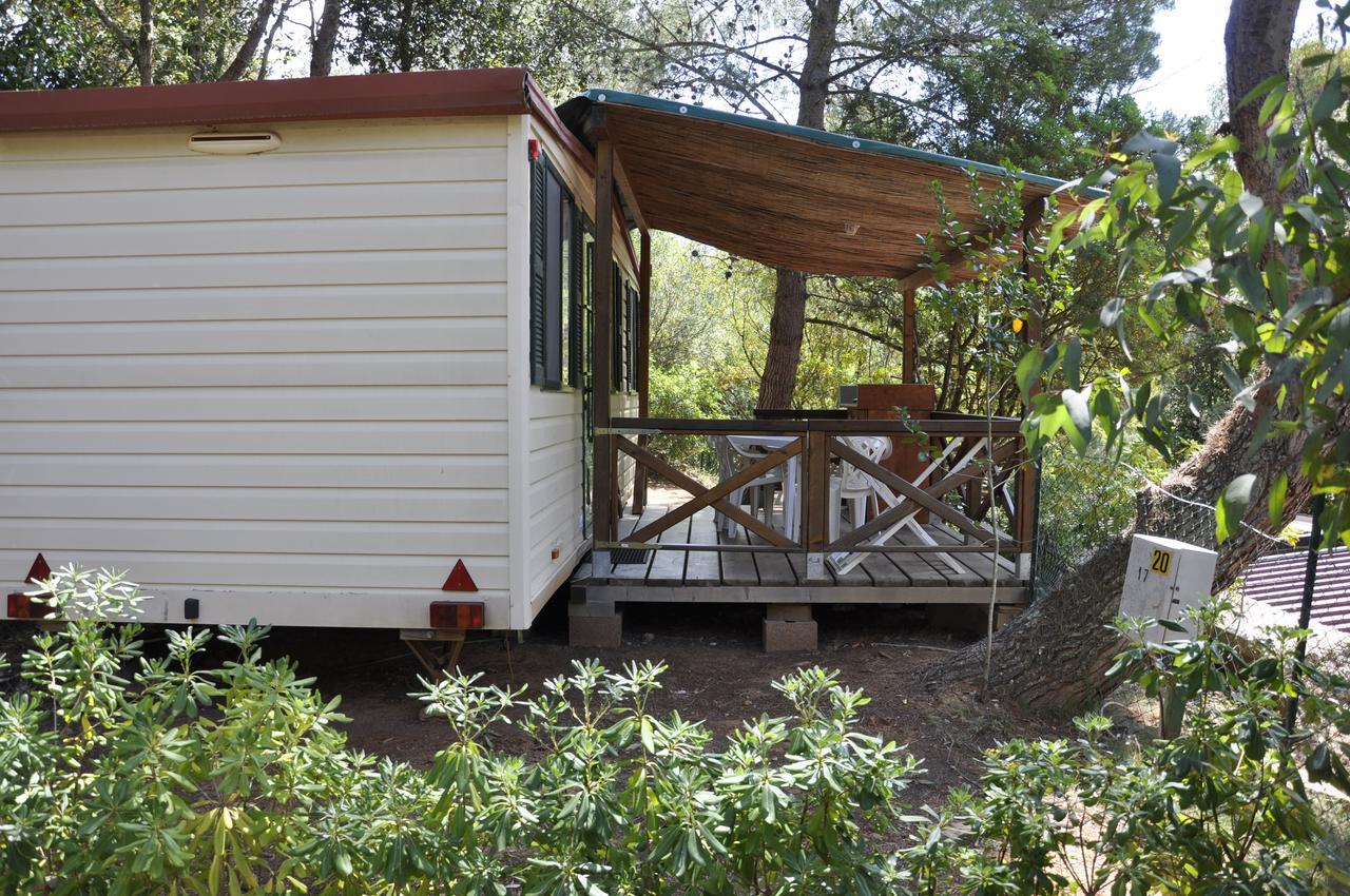 Elbadoc Camping Village Cavo Buitenkant foto