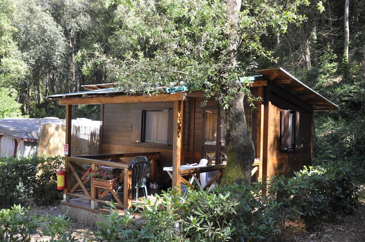 Elbadoc Camping Village Cavo Buitenkant foto