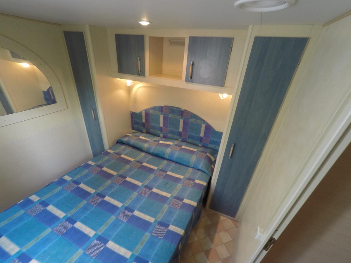Elbadoc Camping Village Cavo Buitenkant foto