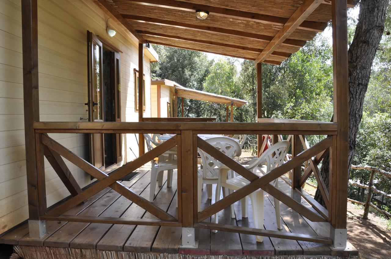 Elbadoc Camping Village Cavo Buitenkant foto