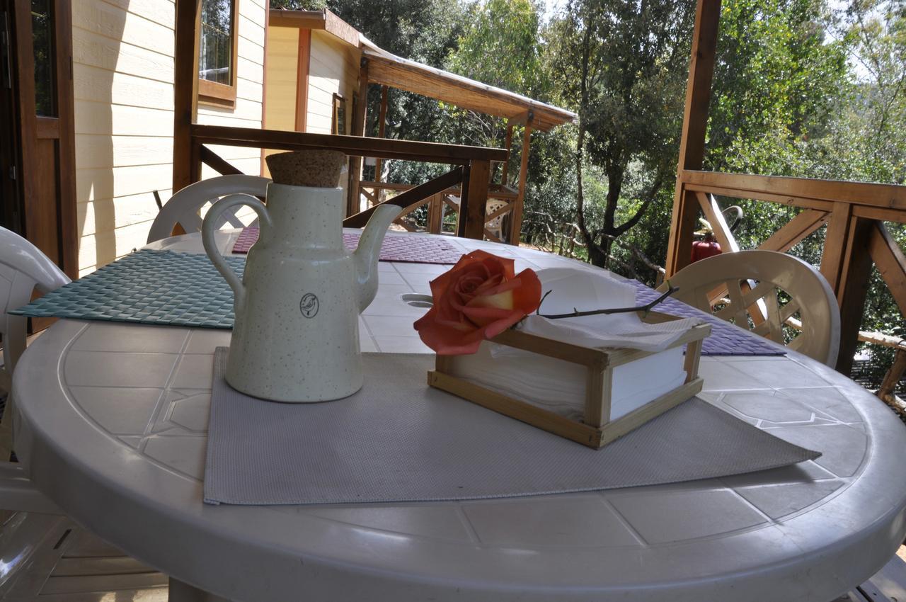 Elbadoc Camping Village Cavo Buitenkant foto