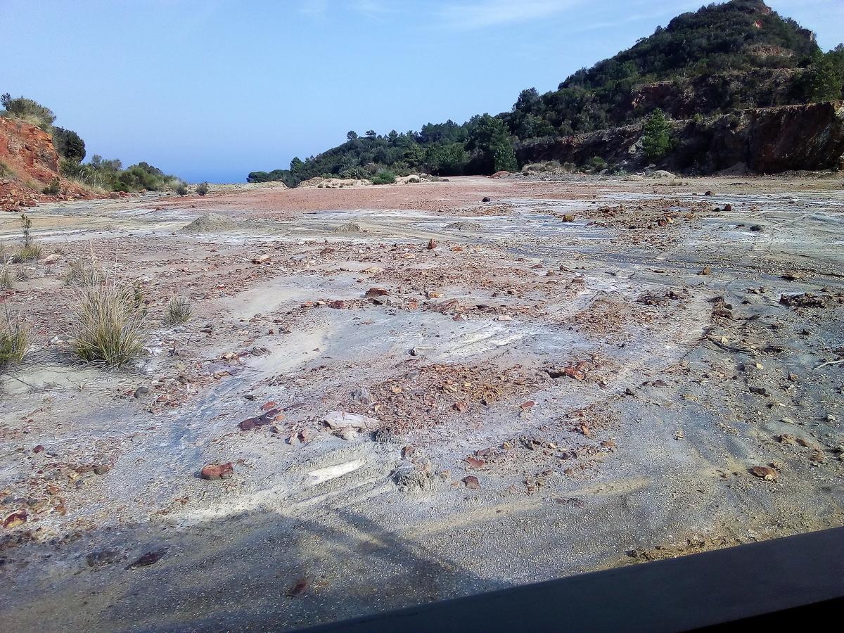Elbadoc Camping Village Cavo Buitenkant foto