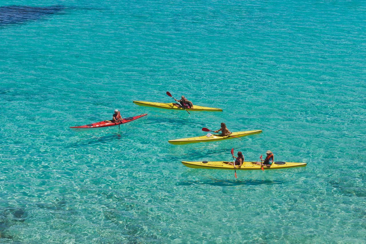 Elbadoc Camping Village Cavo Buitenkant foto