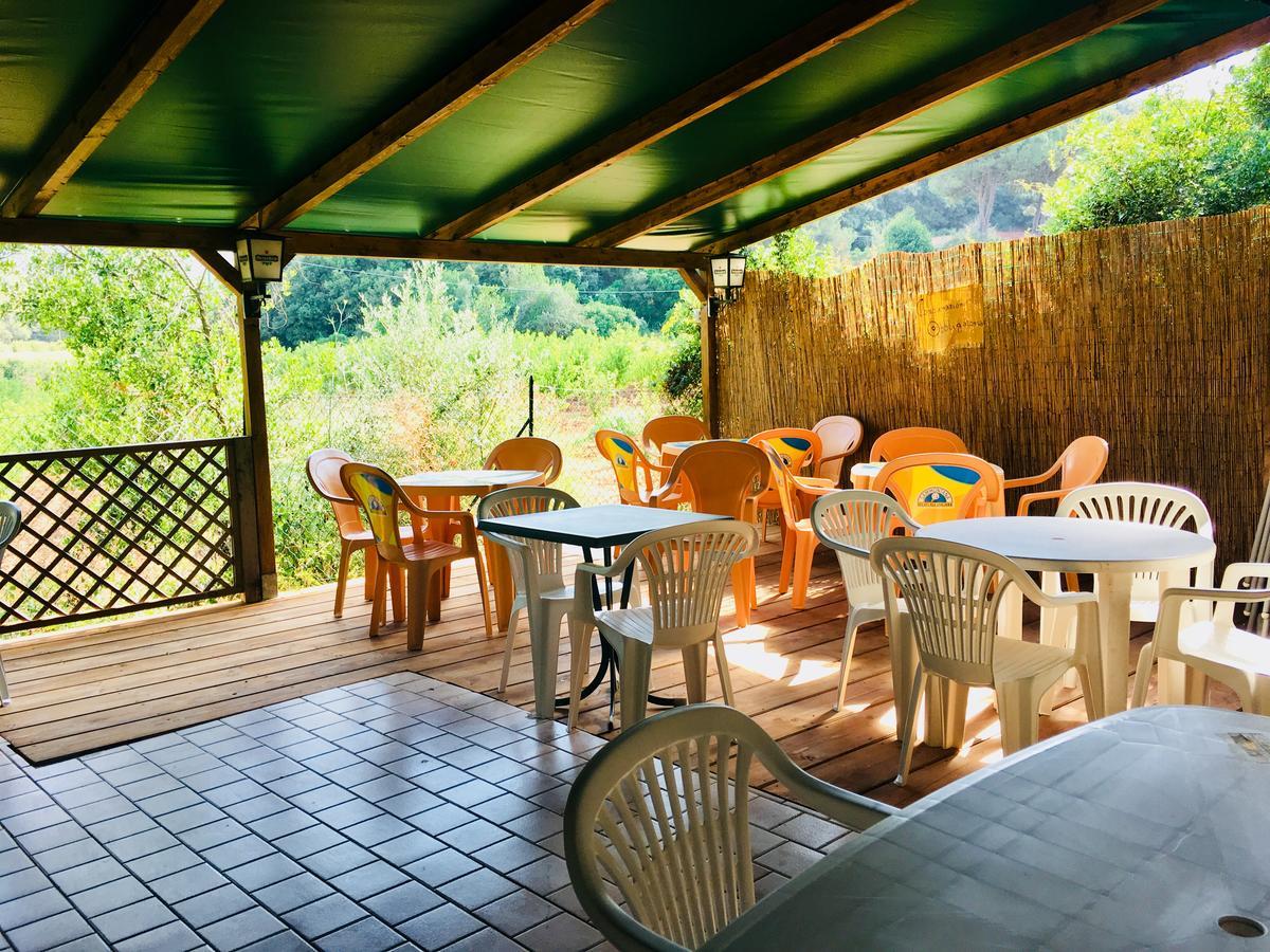 Elbadoc Camping Village Cavo Buitenkant foto
