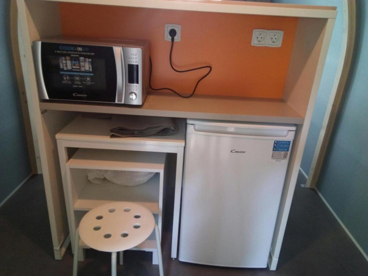 Elbadoc Camping Village Cavo Buitenkant foto